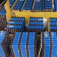 浦东新电动车二手电池回收